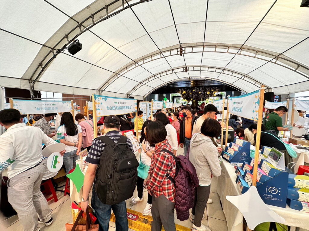 皇冠海岸觀光圈成果發表會