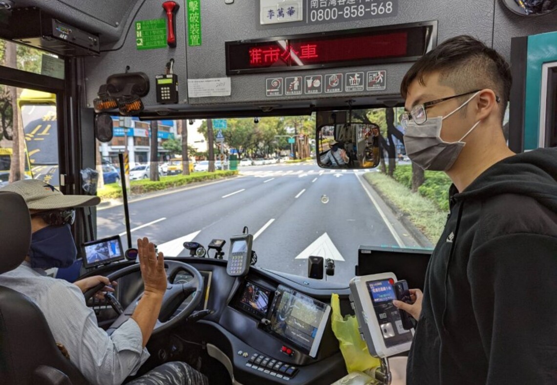 有禮雄好行 金駕尚貼心    111年模範公車駕駛長選拔活動開跑啦!!