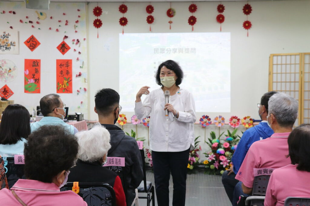 市長致詞