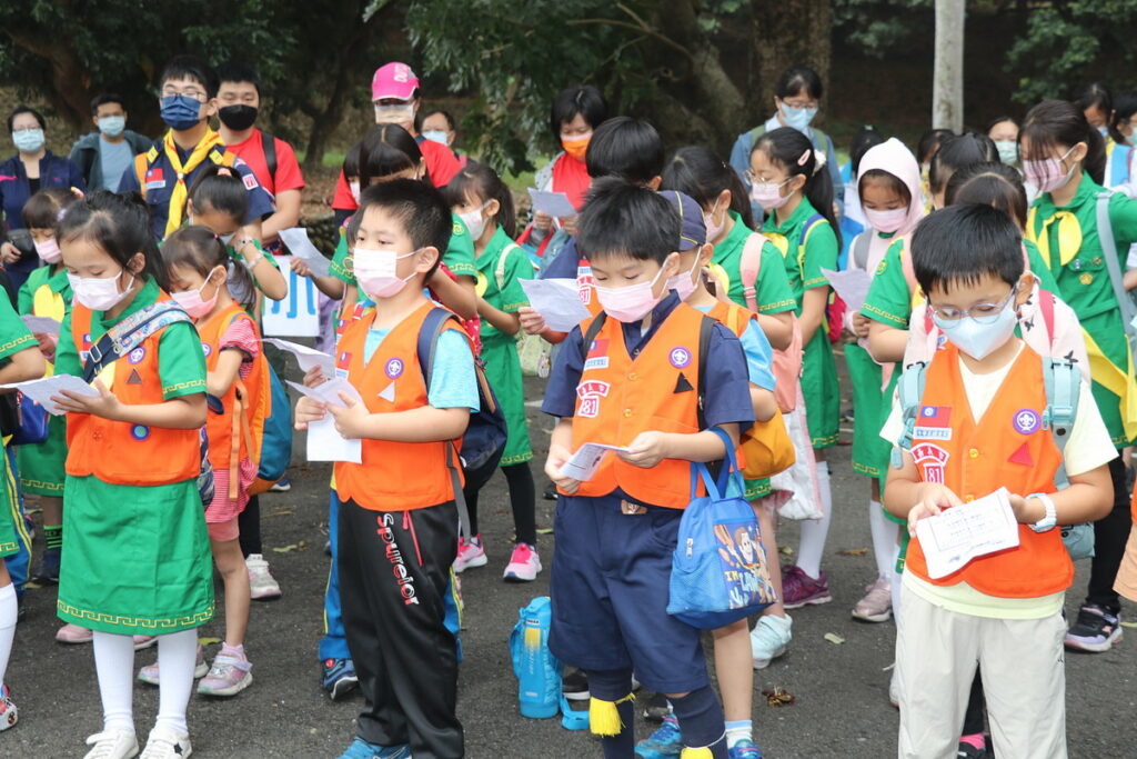 唱水土保持之歌