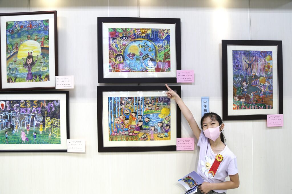 本次精采寫生作品