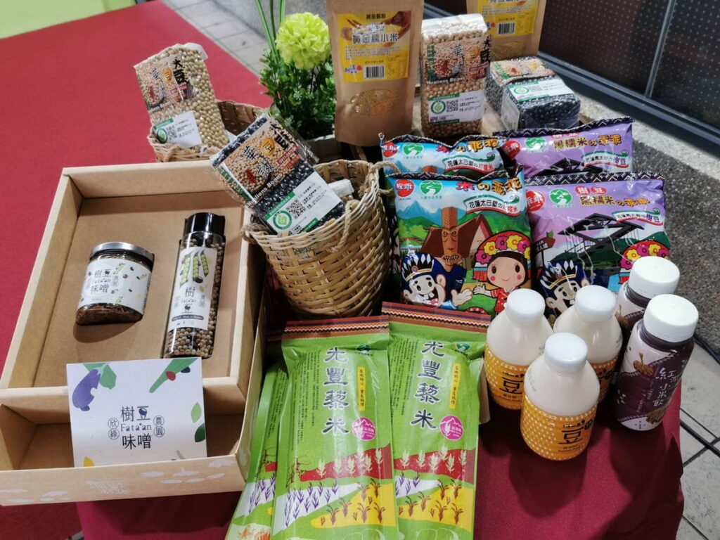 展示產品