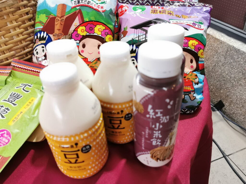 展示產品