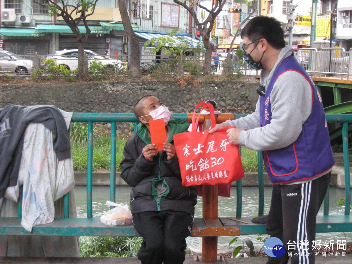 寒士吃飽30經費籌措艱鉅未達兩成 急需支持