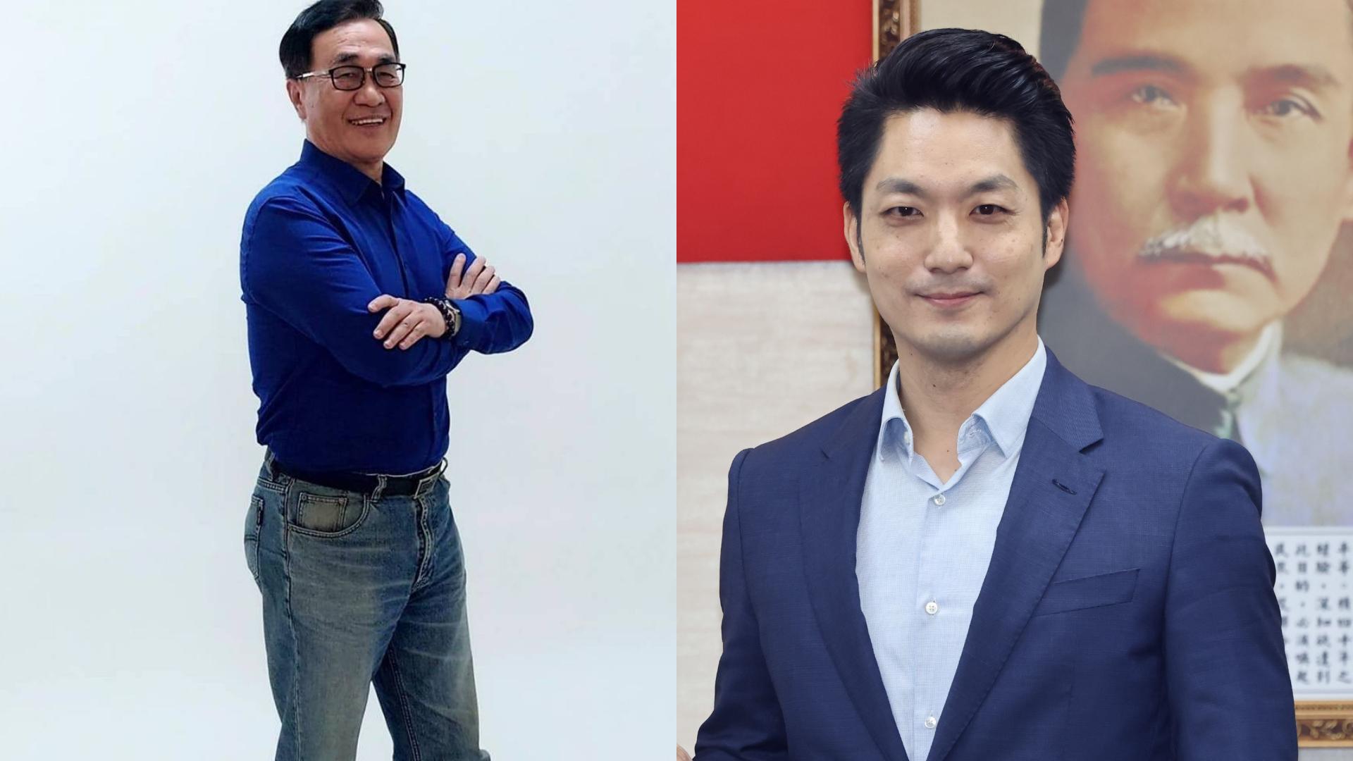 李四川將出任蔣萬安小內閣副市長。翻攝李四川臉書、林啟弘攝