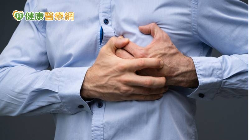 六旬翁作客突昏倒 驚查竟「心臟先天少一瓣膜」