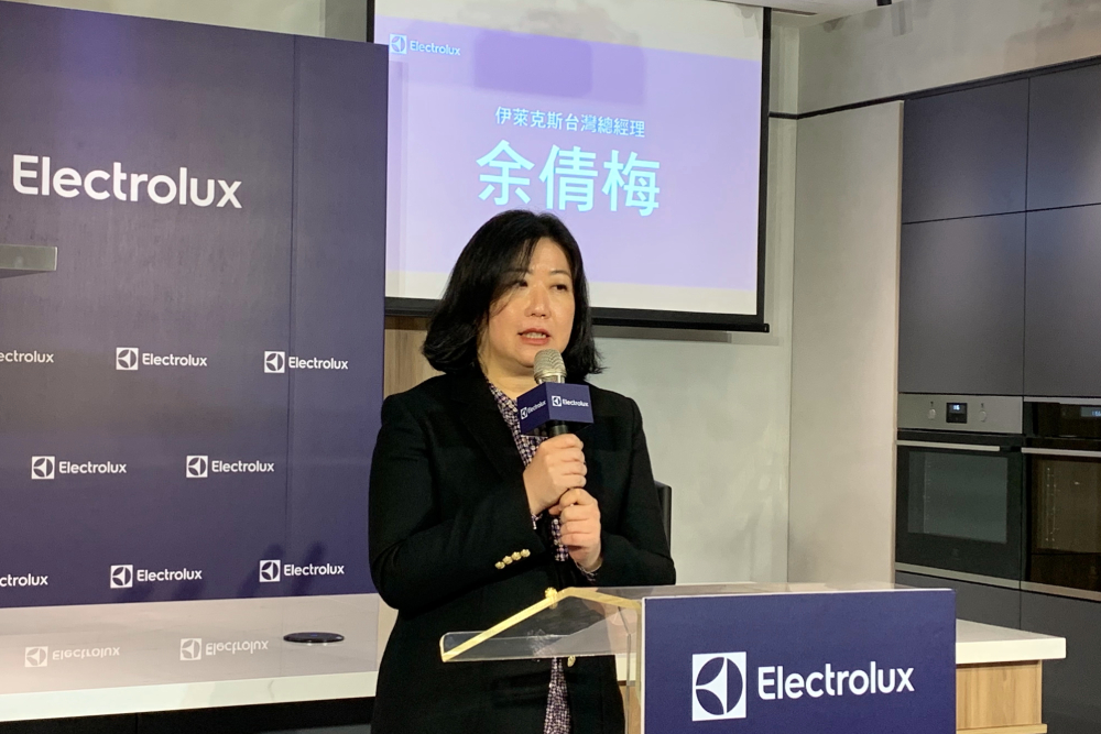 打造北歐風沉浸式體驗 伊萊克斯全台首間美好生活體驗館登場 60 CNEWS匯流新聞網資料照片207221206a03