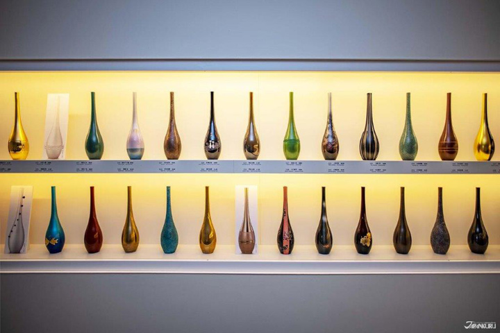 悠遊北陸／觀光也觀藝 傳統職人工藝時尚進化