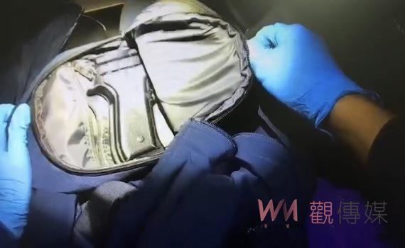 毒男攜改造槍遭警查獲嗆「沒什麼」 得知這事當場嚇傻