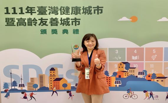 淡水古蹟博物館獲高齡友善城市獎　全面升級文化平權的服務
