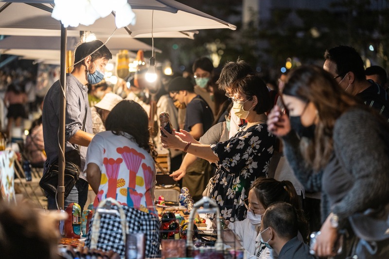 漾新聞|高流辦下酒祭：音樂、啤酒、下酒菜 ft.日本沖縄県 台日攜手美食與音樂