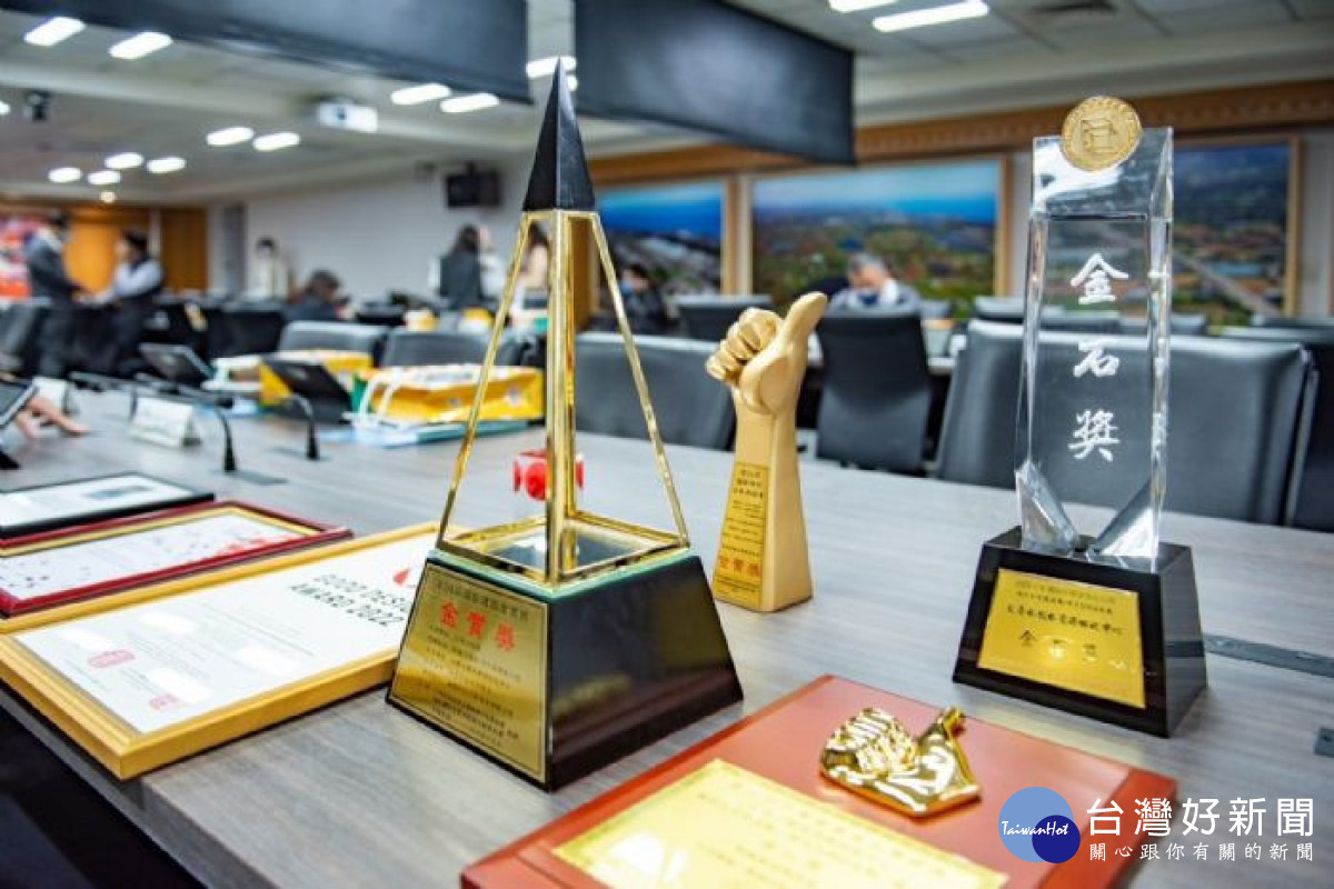 文青水園水資源回收中心榮獲國內外多項大獎。<br /><br /> <br /><br />