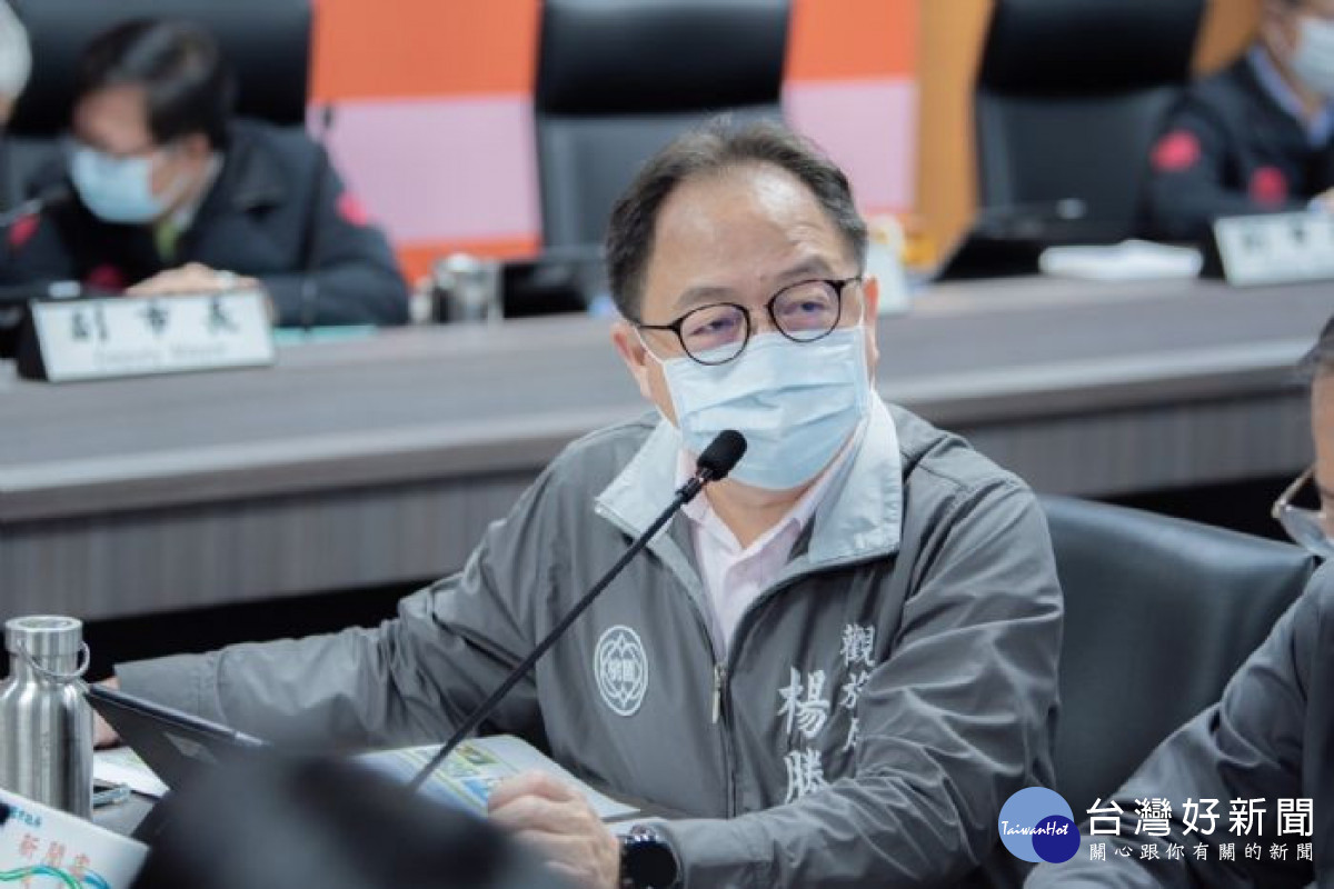 觀旅局長楊勝評表示,將分3階段輔導露營場申設。