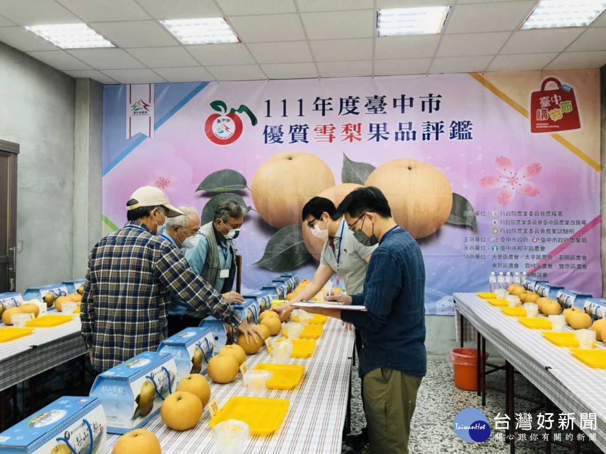 評審仔細評鑑