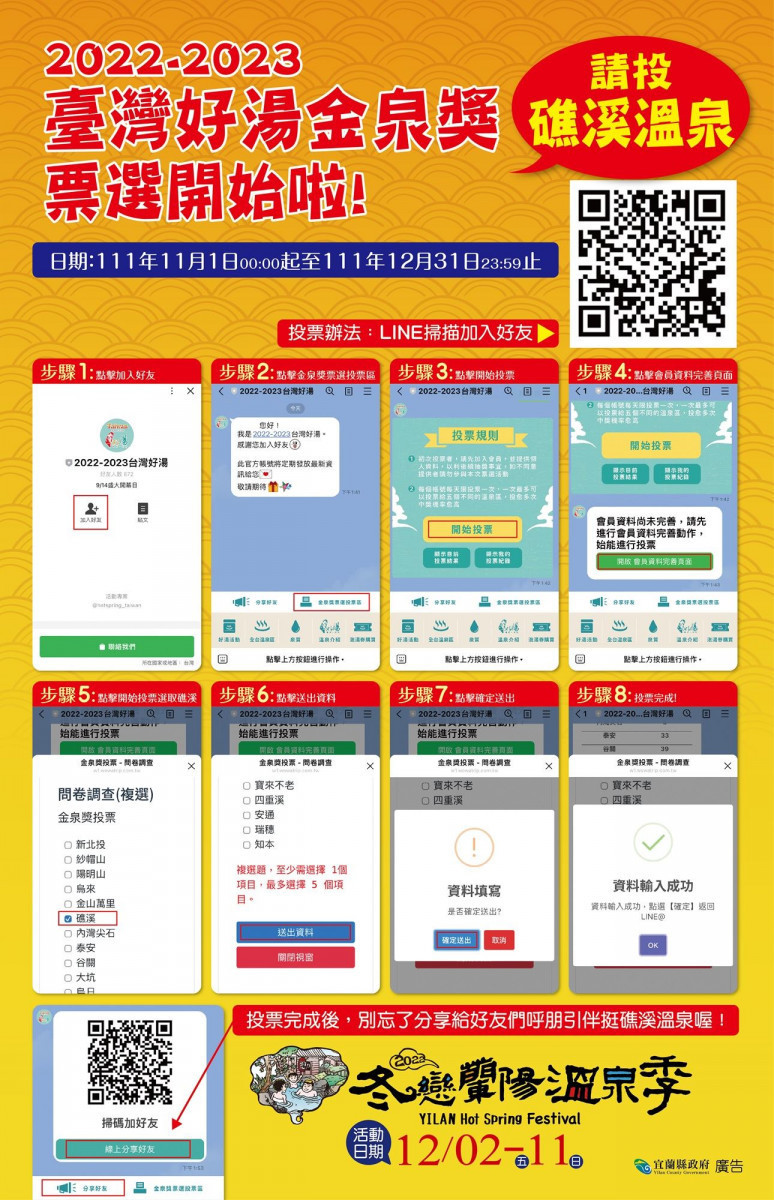 (圖/宜蘭縣府工商旅遊處觀光行銷科)