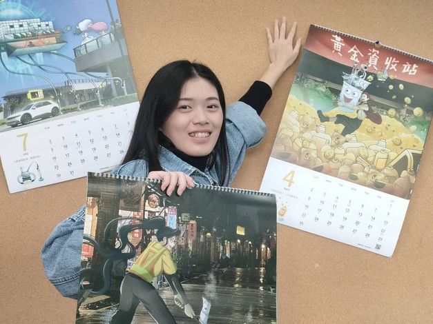 林秋彤同學說這是第一次接正式案子,未來會繼續努力.jpg