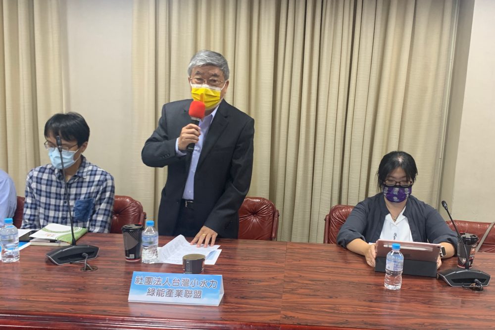 【有影】小水盟樂見台水與台化 共創自來水清水段發電的新里程碑 52 IMG 6907