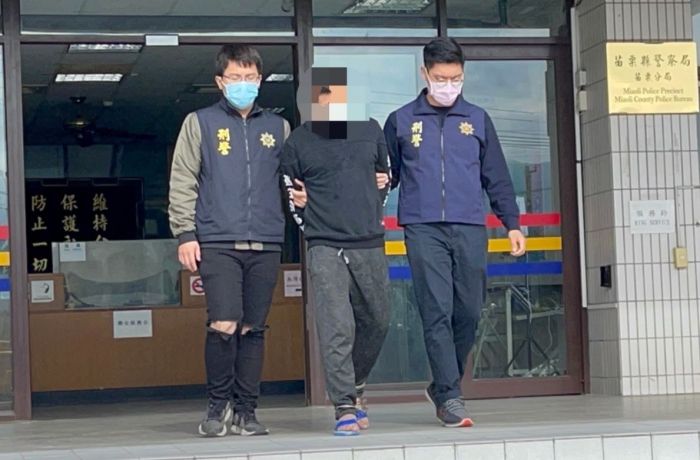 超商搶案 苗警鍥而不捨30小時緝獲 追回贓款