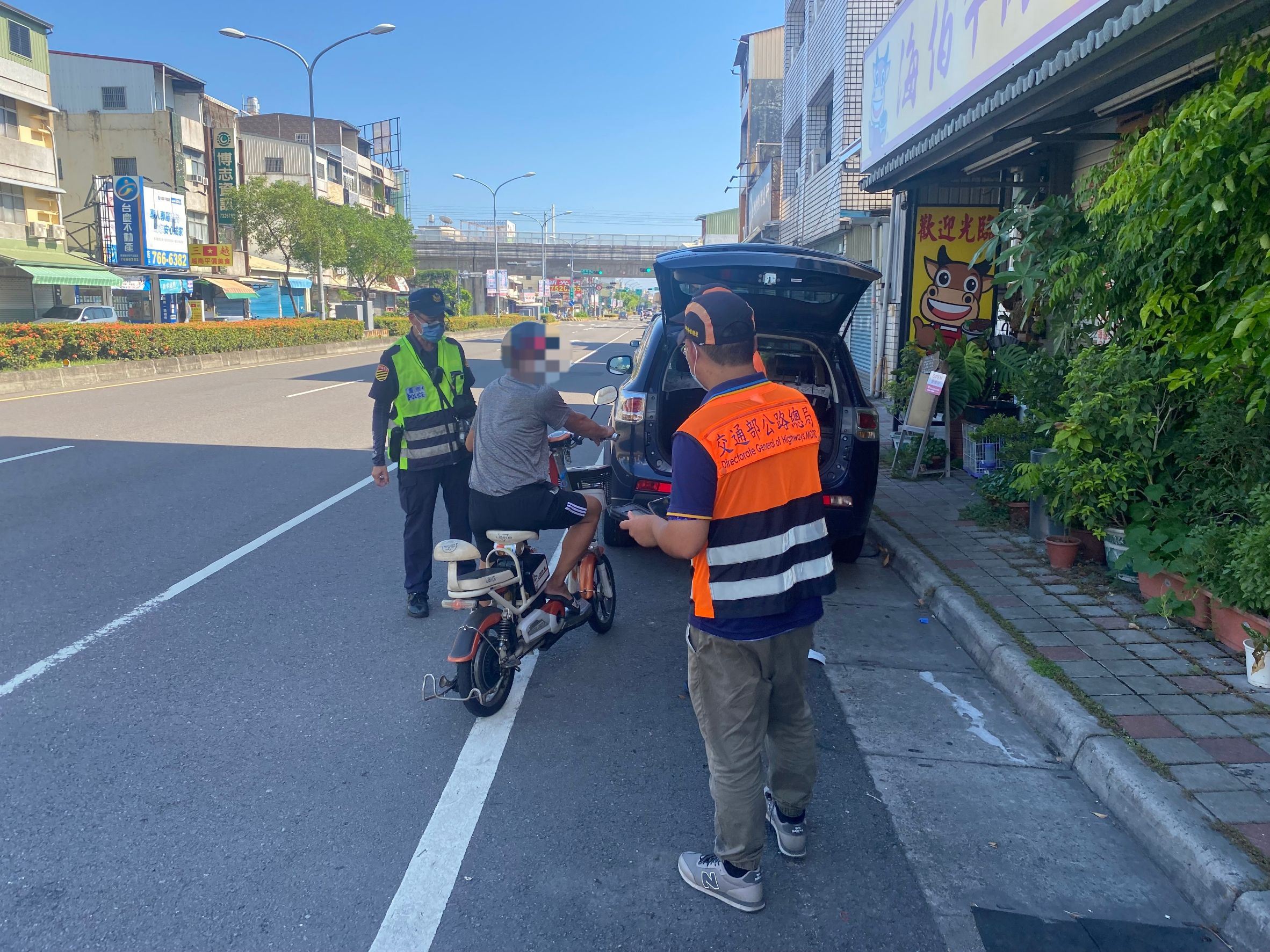 微型電動二輪車新制上路7大重點 防制交通事故 屏警祭出6大策略