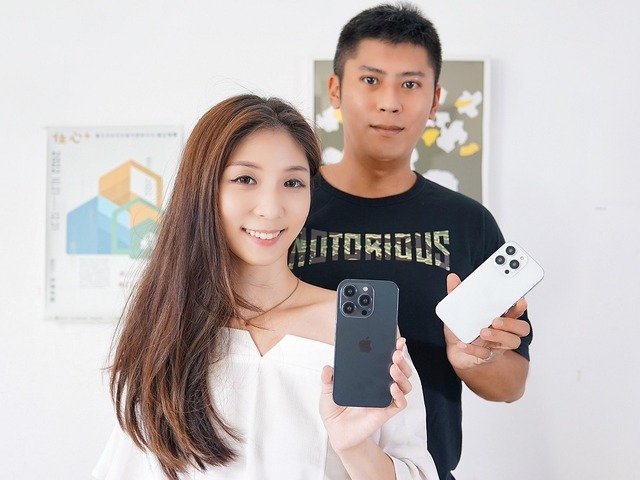 備受矚目的超夯單機蘋果iPhone 14 Pro.jpg