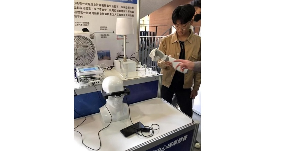 台南南台科大與7核心醫院組聯盟發展智慧器材