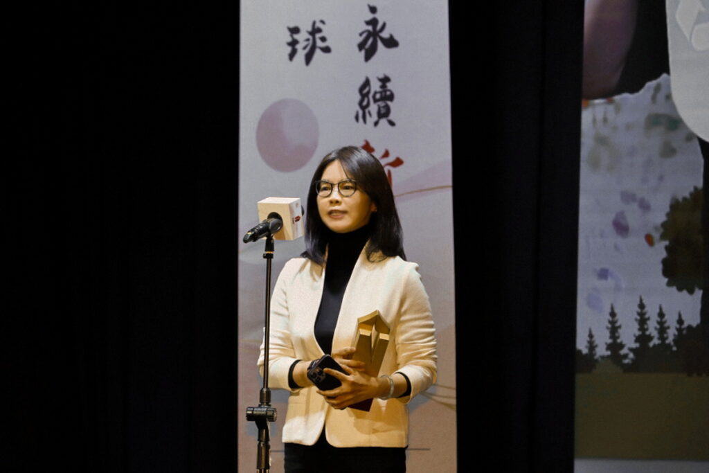 .台灣雀巢董事長暨香港雀巢代理總經理羅台青表示,雀巢的永續行動不只關注商業經營、更從食品原物料取得及永續包裝創新出發,緩減對地球環境的衝擊。