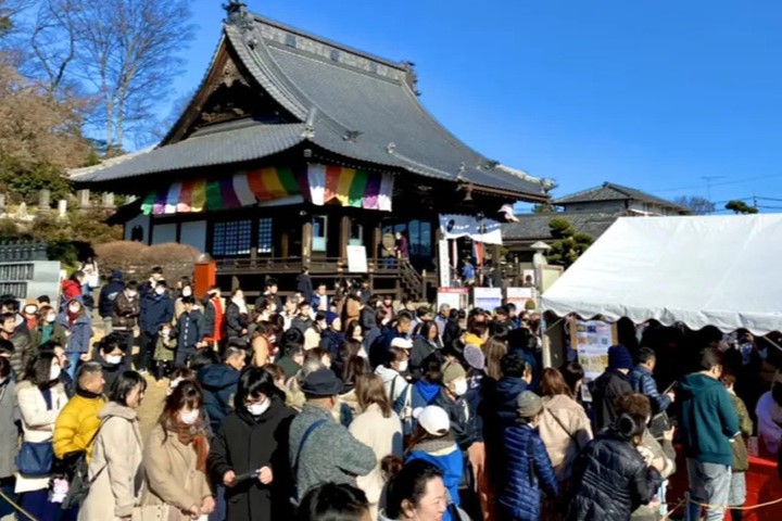 迎兔年!日本開運解厄「剪紙御朱印」期間限定登場