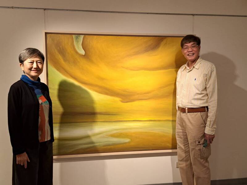 漾新聞|第70年南部展文化中心重磅登場 122件作品藝壇老幹新枝傳承