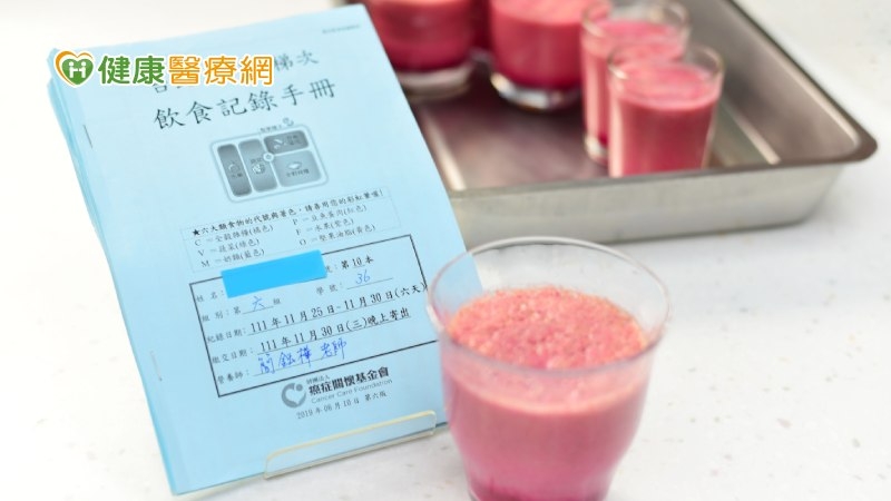 抗癌飲食指導真的有用? 3個月營養師介入改善癌友4指標研究成果曝
