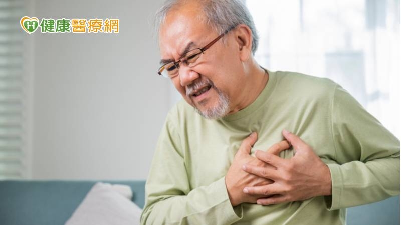 八旬老翁血管鈣化嚴重 「微創鑽石旋磨」削除治療