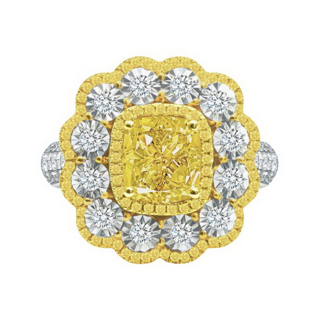 海辰〈黃鑽2CT〉