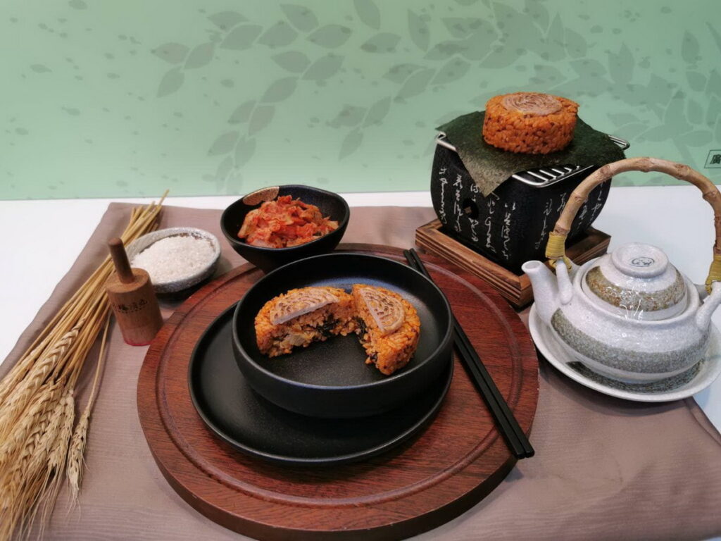 魅力飯糰組冠軍:海瑞食品有限公司