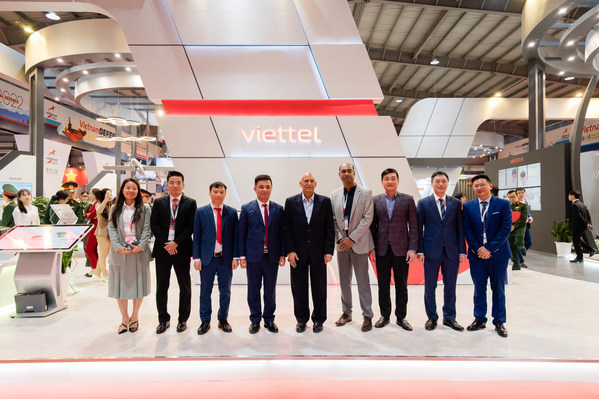 Viettel與UTL合作,在印度測試第一個5G網絡 Viettel與UTL合作,在印度測試第一個5G網絡