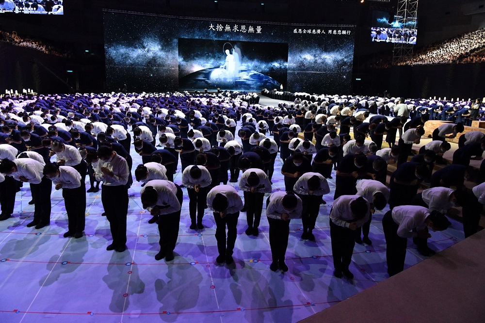 【有影】慈濟手語演繹佛典音樂劇 唐美雲歌仔戲優人神鼓詮釋經文感動 66 c22dc00140c40c766e65bc4126802e876db9705