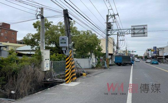 彰縣十大測速桿曝光　縣道141線與崙饒路口奪年度「桿王」寶座