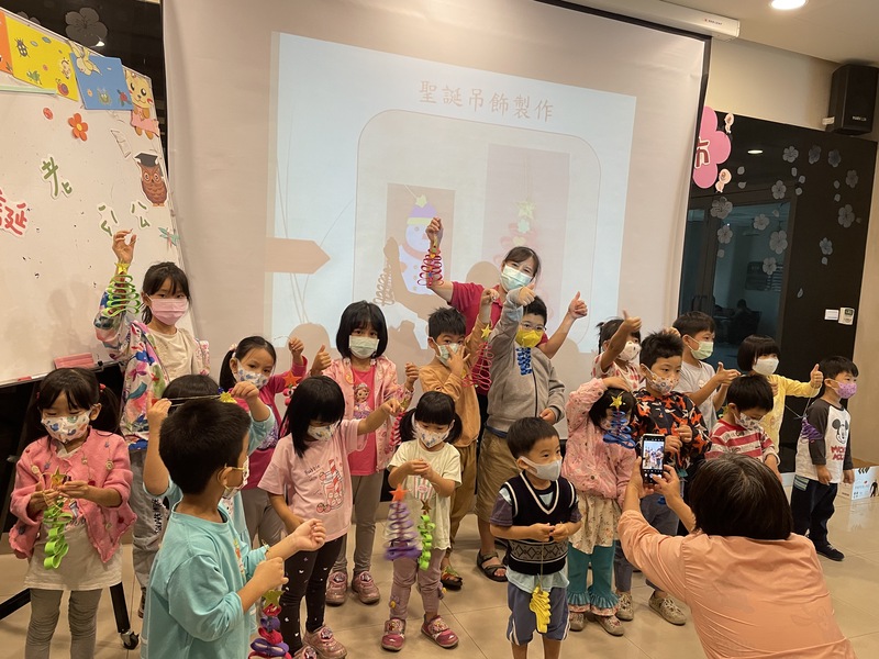 漾新聞|高市圖小港分館邀親子歡慶聖誕佳節「寫信給聖誕老公公」