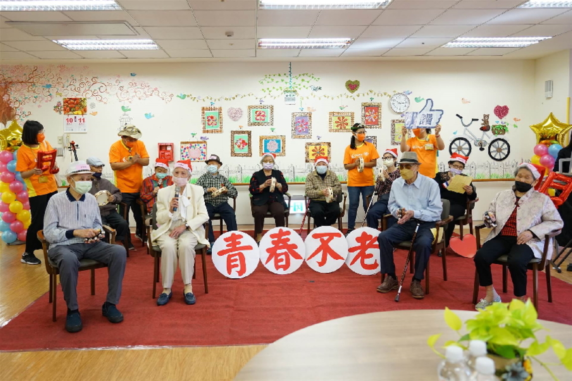 找回生命的黃金年代 嘉義長庚日間照護