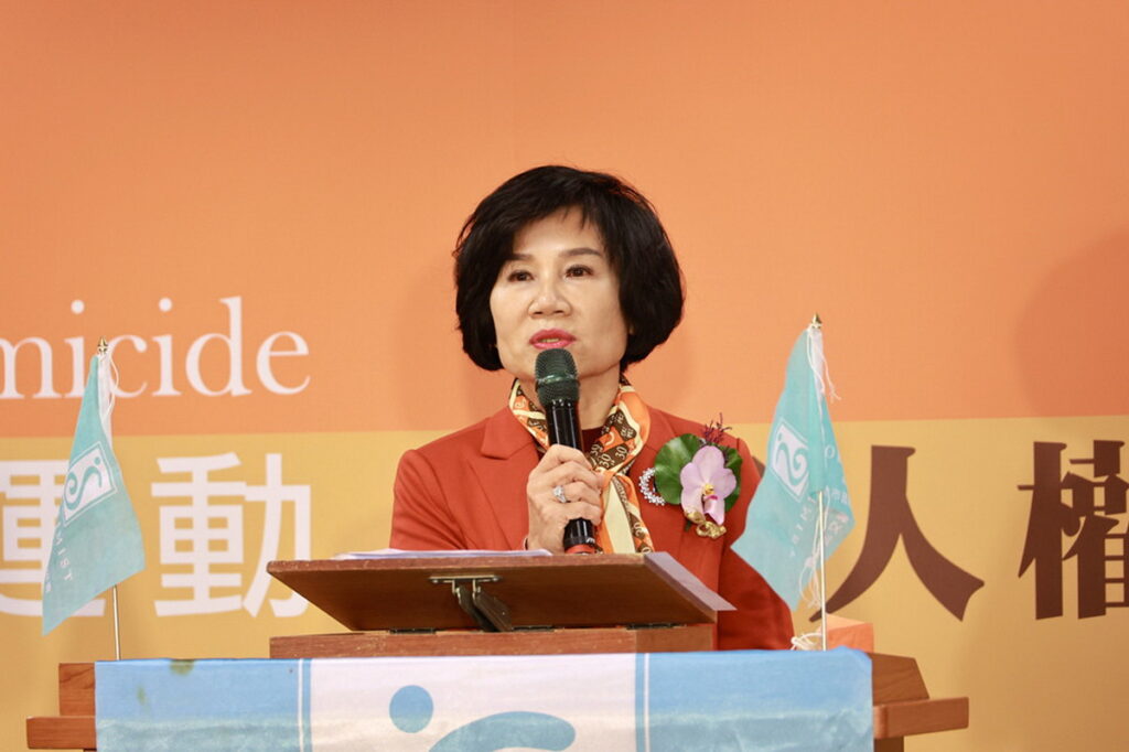 圖:國際蘭馨交流協會中華民國總會現任總監。(圖/國際蘭馨交流協會中華民國總會提供)