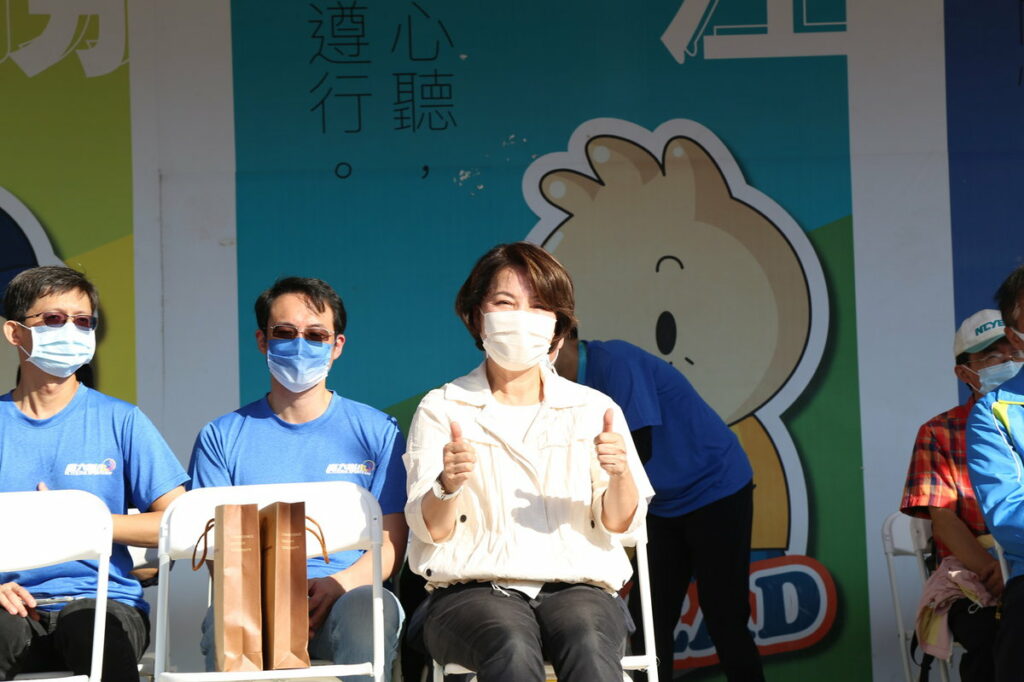陳淑慧副市長