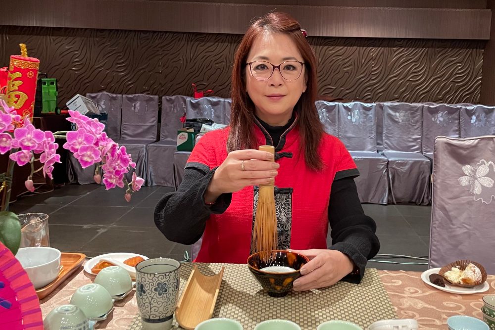 推廣中華點茶文化藝術 協會攜手瓊瑤女神「把點茶變流行」! 60 84D317AE EAFB 4496 80F4 A87178803DE6