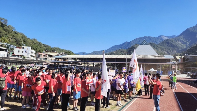 漾新聞|原住民四校聯合運動會暨傳統技藝競賽桃源國中特色登場