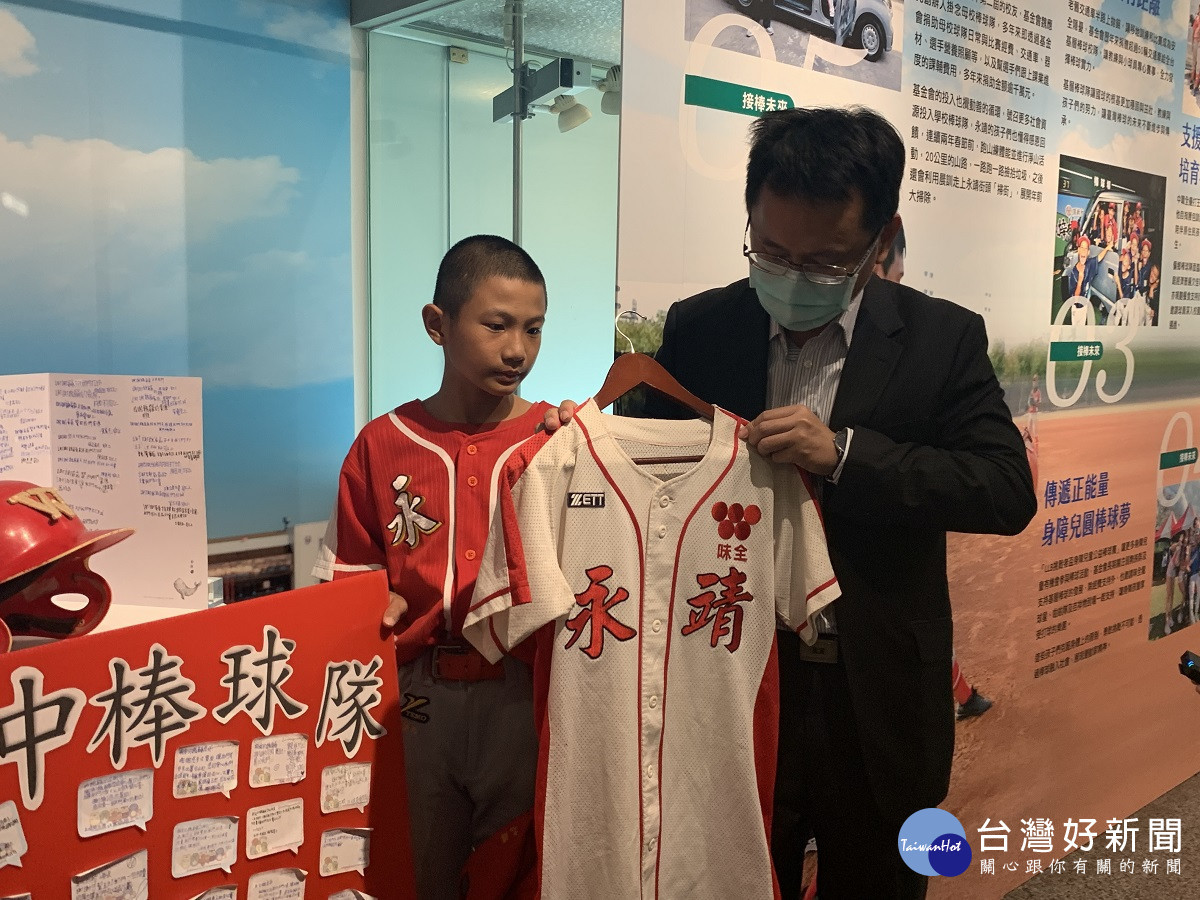 頂新和德25週年展現「初心」 讓愛延續善愛共行