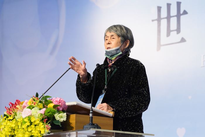 2022世界人權日 向政治受難者前輩們致敬