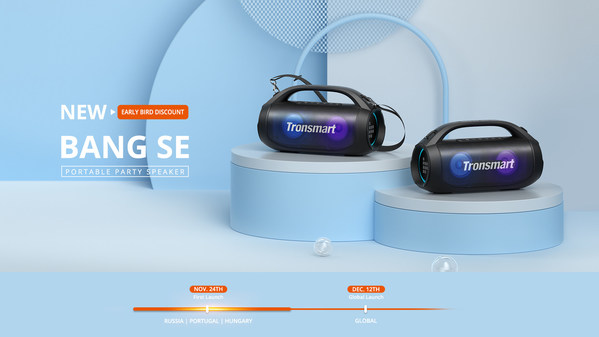 Tronsmart Bang SE便攜式派對音箱