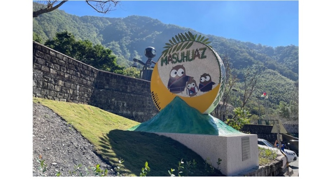 南橫精華路段 高雄梅山大眼貓頭鷹成熱門打卡點