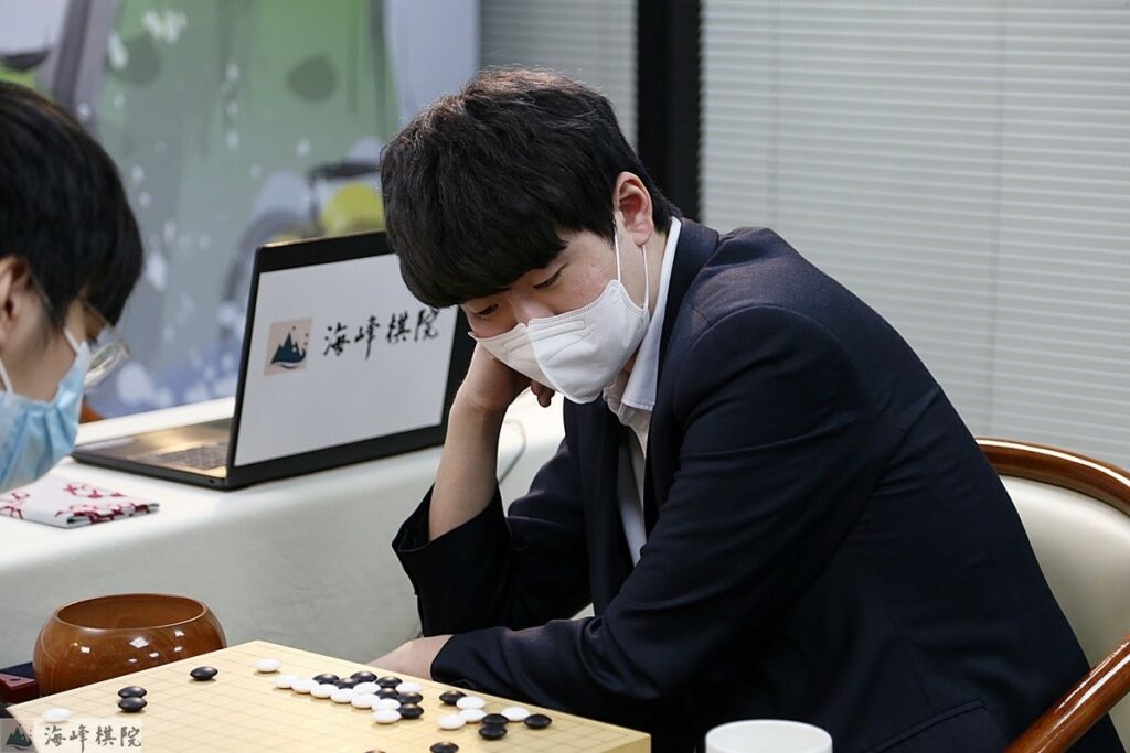 林君諺痛失棋王今年無冠在身
