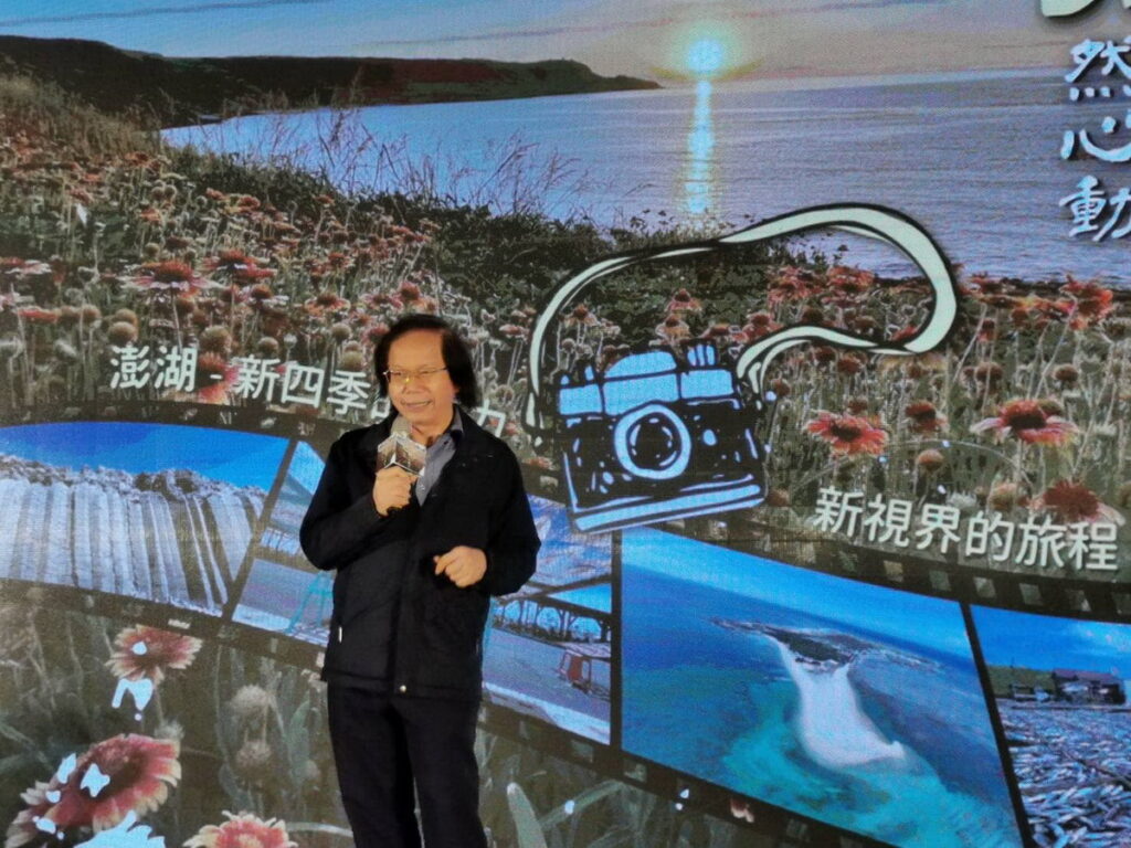 影片拍攝導演鄧文斌分享拍攝理念