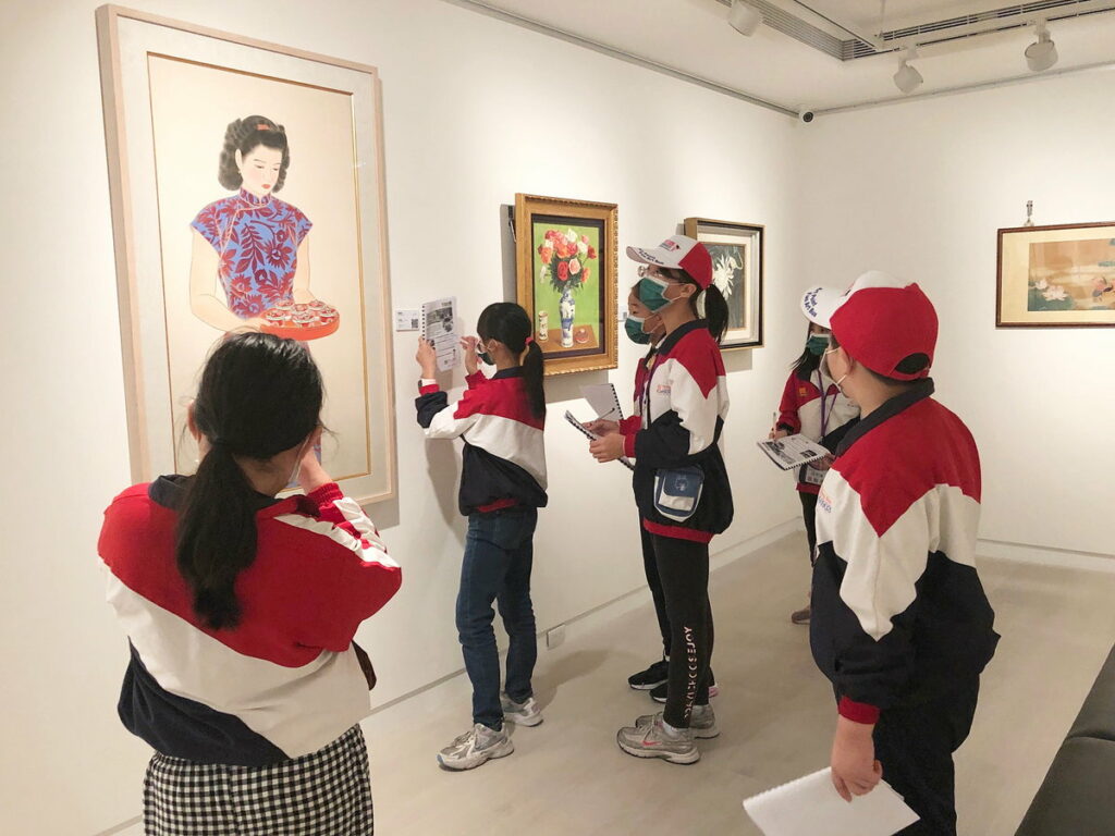 參觀李梅樹紀念館(崇文)