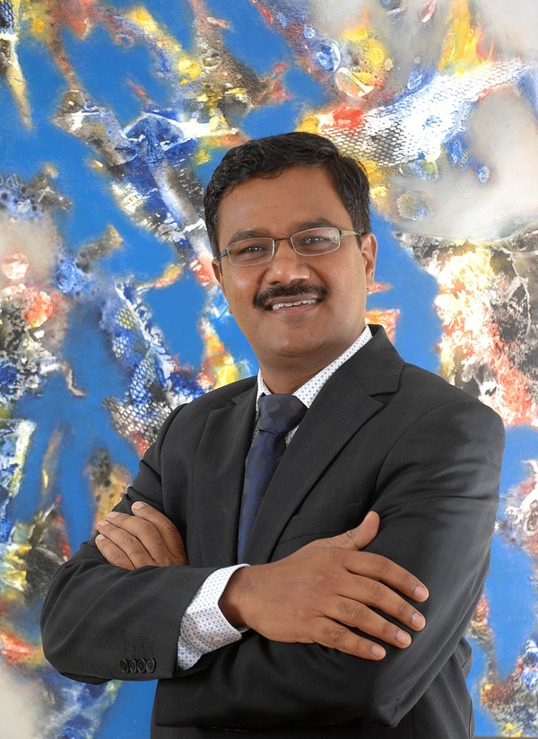 Sunil Rohokale - MD and CEO - ASK Group Sunil Rohokale - MD and CEO - ASK Group