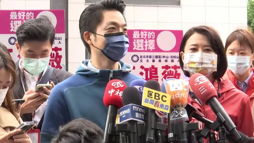蔣萬安公布首波小內閣10成員